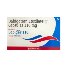 Dabigza 110mg Capsule