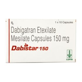 Dabistar 150mg Capsule