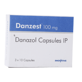 Danzest 100mg Capsule