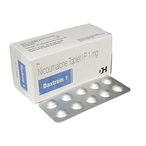 Daxtrom 1mg Tablet
