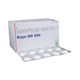 Dayo OD 500mg Tablet