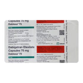 Deblexa 75mg Capsule