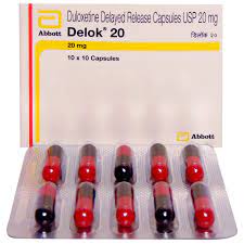 Delok 20mg tablet