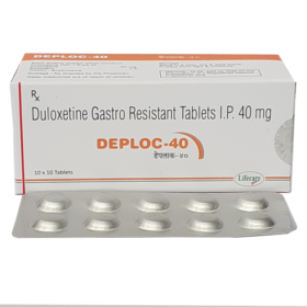 Deploc 40mg Tablet