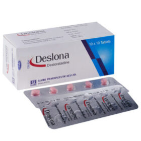 Deslona 5mg Tablet