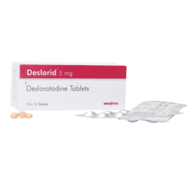 Deslorid 5mg Tablet