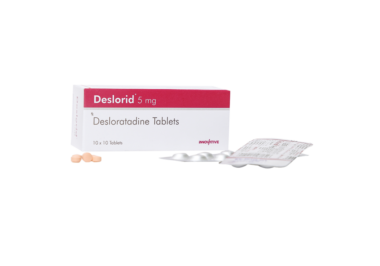 Deslorid 5mg Tablet