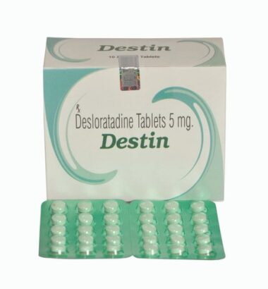 Destin 5mg Tablet