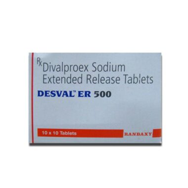 Desval Er 500mg Tablet