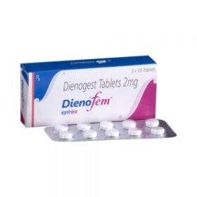 Dienofem 2mg Tablet