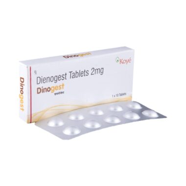 Dinogest 2mg Tablet