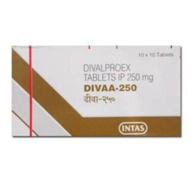 Divaa 250mg Tablet