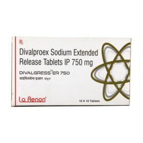 Divalgres ER 750mg Tablet