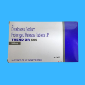 Trend Xr 750mg Tablet