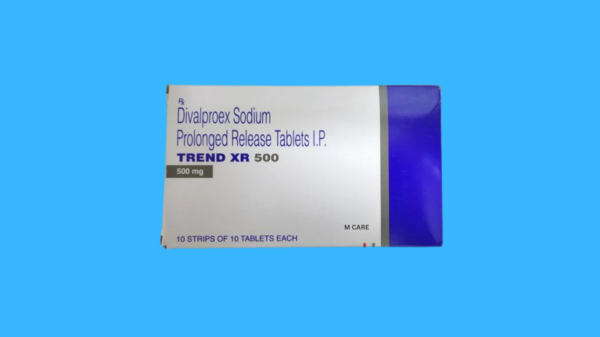 Trend Xr 750mg Tablet