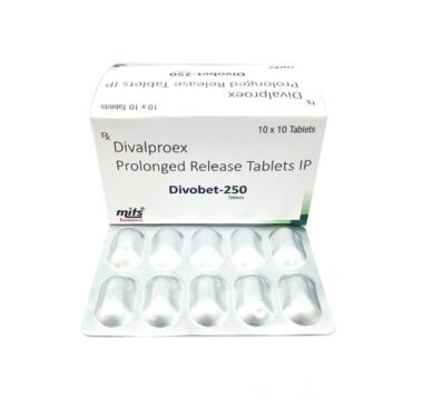 Divobet 250mg Tablet