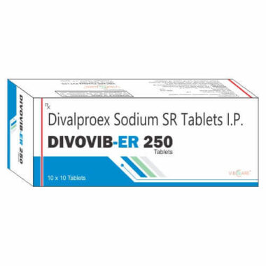 Divovib 250mg Tablet