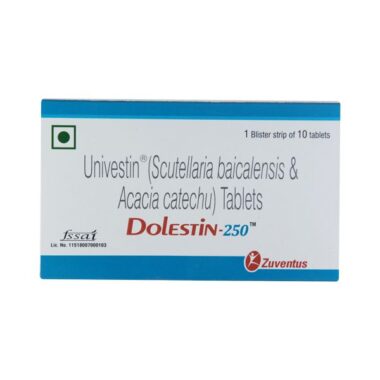 Dolestin 250mg Tablet