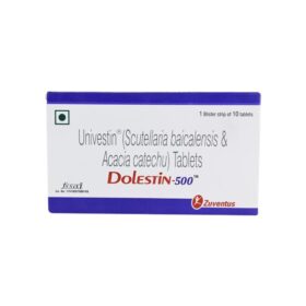 Dolestin 500mg Tablet