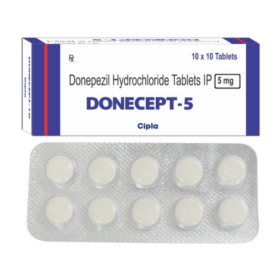 Donecept 5mg Tablet