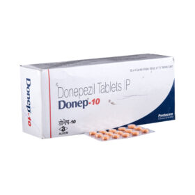 Donep 10mg Tablet