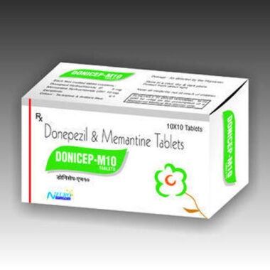 Donicep M 10 Tablet