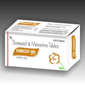 Donicep M 5 Tablet