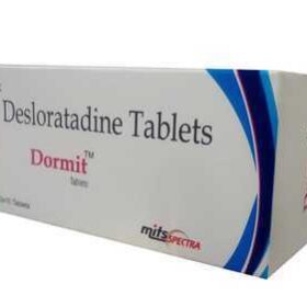 Dormit 5mg Tablet