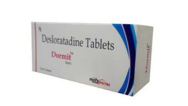 Dormit 5mg Tablet