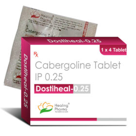 Dostiheal 0.25mg Tablet