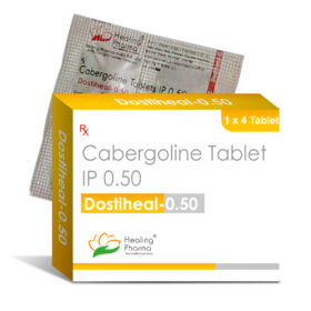 Dostiheal 0.50mg Tablet