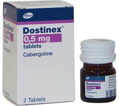 Dostinex 0.5mg Tablet