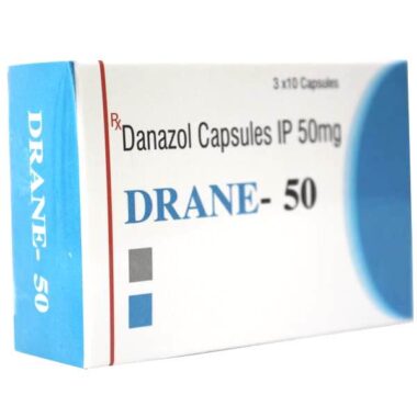 Drane 50mg Tablet