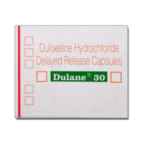 Dulane 30mg Tablet