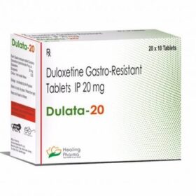 Dulata 20mg Tablet