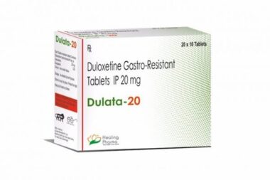 Dulata 20mg Tablet