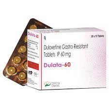 Dulata 60mg Tablet