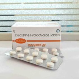 Dulokrit 20mg Tablet