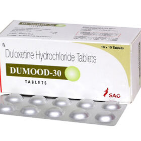 Dumood 30mg Tablet