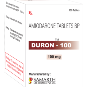 Duron 100mg Tablet