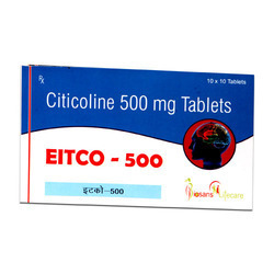 Eitco 500mg Tablet