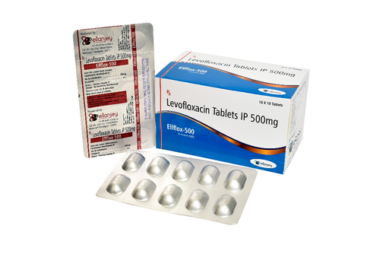 Ellfox 500mg Tablet