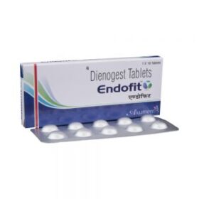 Endofit 2mg Tablet