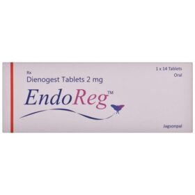 Endoreg 2mg Tablet