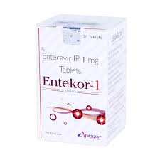 Entekor 1mg Tablet