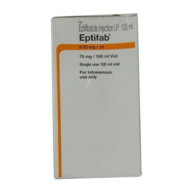 Eptifab Injection