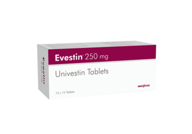 Evestin 250mg Tablet