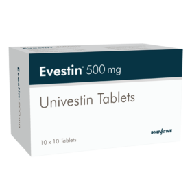 Evestin 500mg Tablet