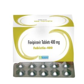 Fabistin 400mg Tablet