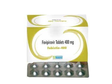 Fabistin 400mg Tablet